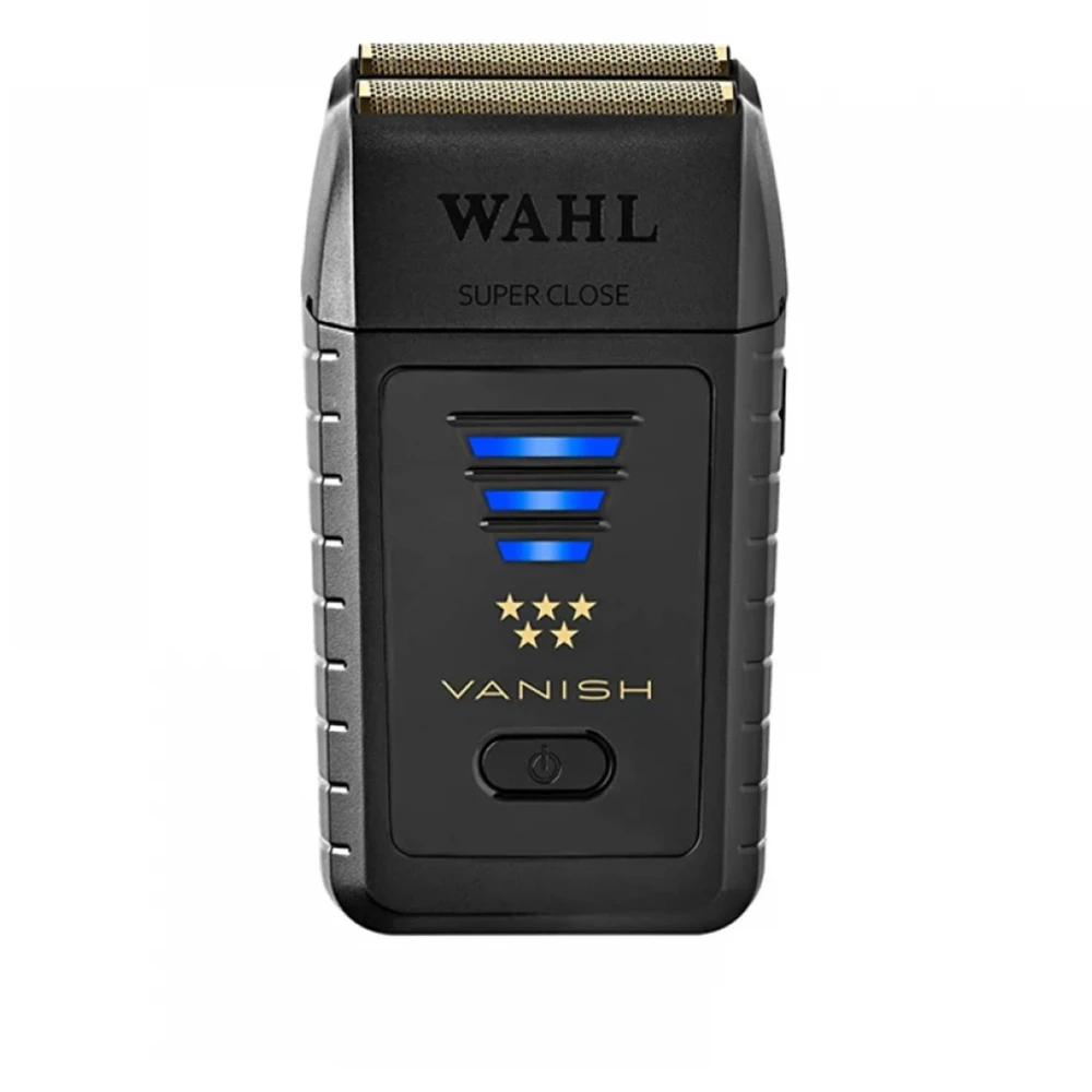 Бритва двойная WAHL Vanish с подставкой