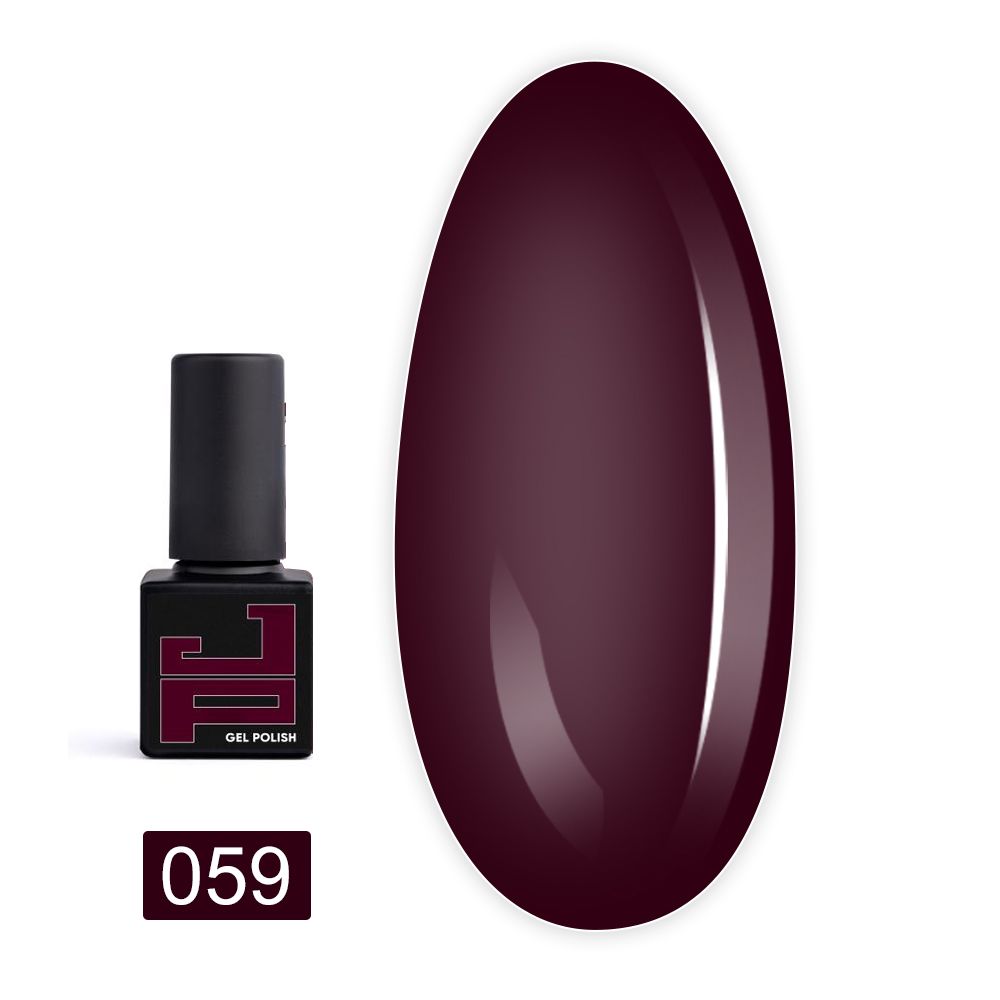 Гель лак Jerden Proff 5 мл (59)