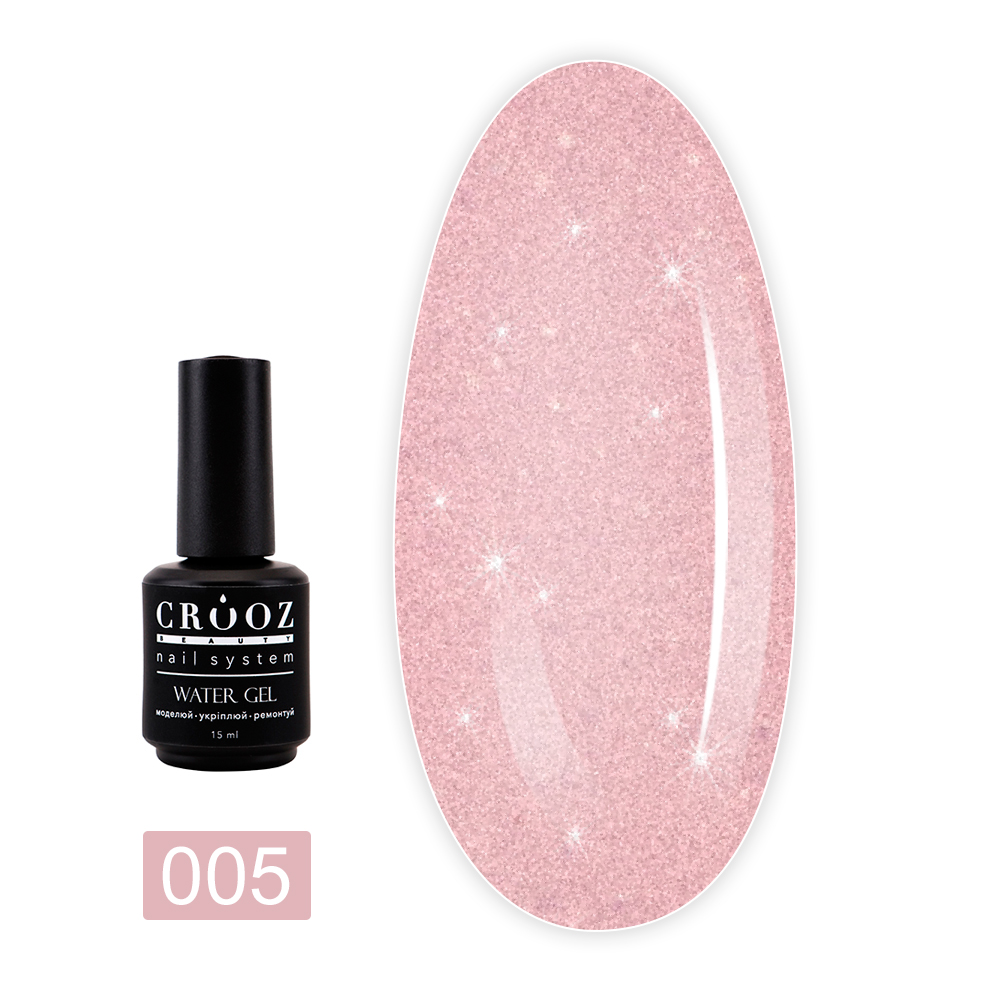 Гель Crooz Water gel 15 мл (005)