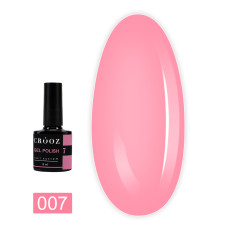 Гель-лак Crooz 8 мл (007)