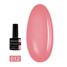 Гель лак Crooz 8 мл (012)