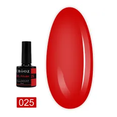 Гель-лак Crooz 8 мл (025)
