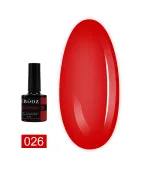 Гель-лак Crooz светоотражающий Crystal Gel Polish 8 мл (011)