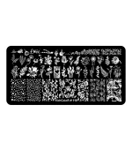 Пластина для стемпинга RichcoloR (110)