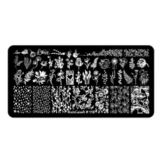 Пластина для стемпинга RichcoloR (110)