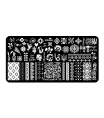 Пластина для стемпинга RichcoloR (115)