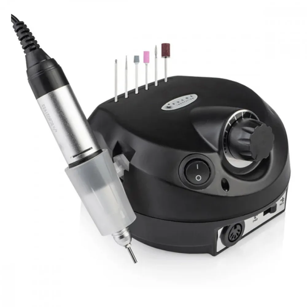 Фрезер ZS-601 Bucos Pro 45W35000 (Black з педаллю)