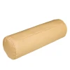 Валик під голову ноги для масажу Аврора 45 см (Слонова кістка)