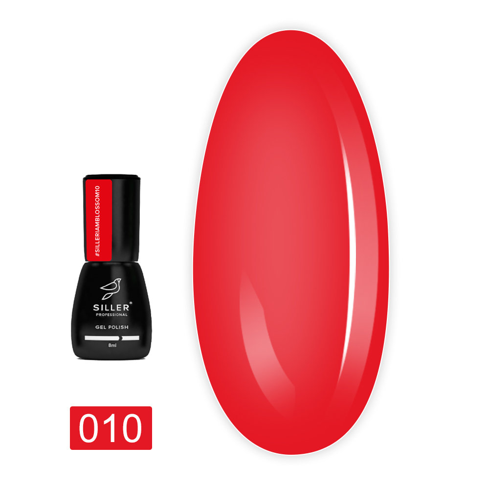 Гель лак Siller I am Blossom 8 мл (10)