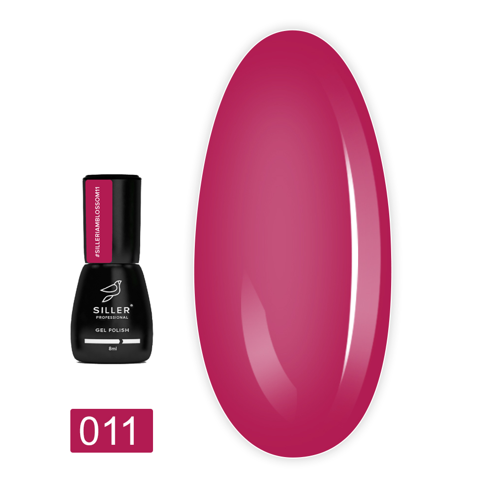 Гель лак Siller I am Blossom 8 мл (11)