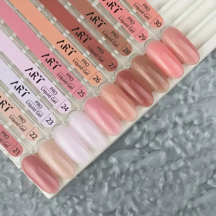 Гель для наращивания ART In Detail PRO Liquid Builder Gel 30 мл (026)