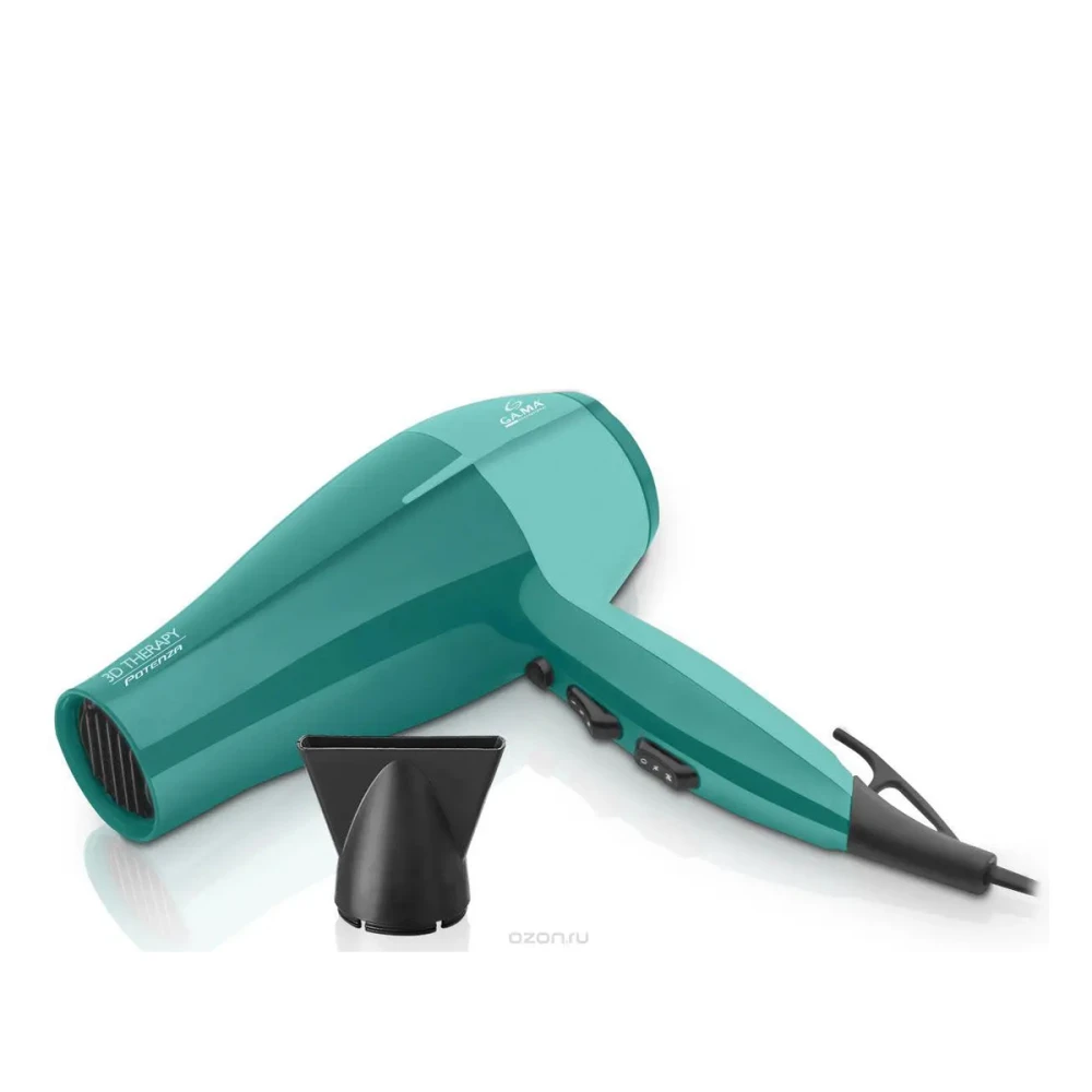Фен POTENZA ION-3D Therapy 2400W