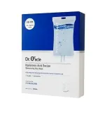 Маска для лица тканевая Dr. Oracle Hyaluronic Acid Recipe Moisrurizing Blue Mask