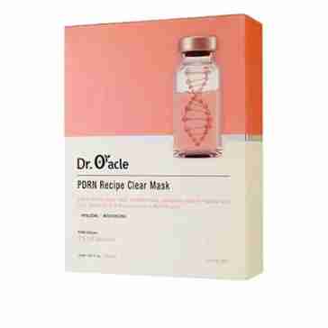 Маска для обличчя тканинна Dr. Oracle PDRN Recipe Clear Mask