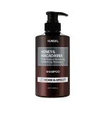 Шампунь Kundal Honey & Macadamia Nature Shampoo Lychee&Apricot 500 мл
