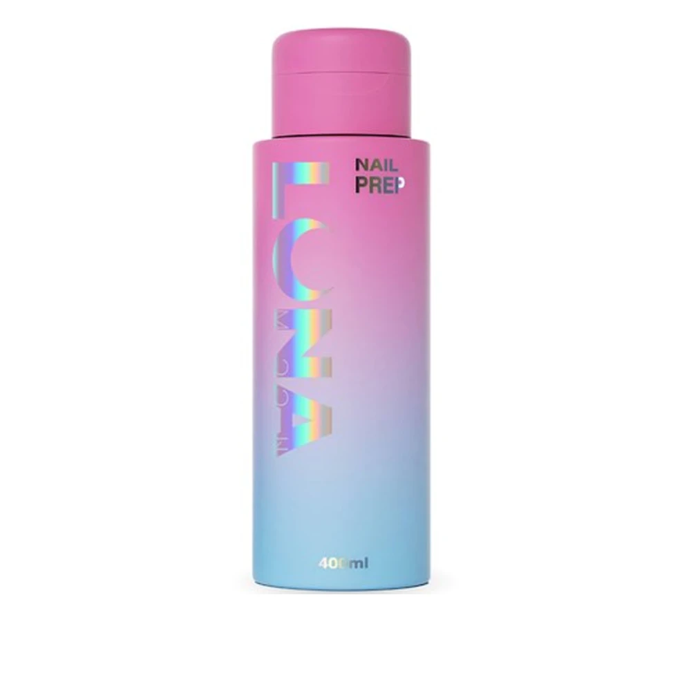 Знежирювач для нігтів LunaMoon Nail Prep 400 мл