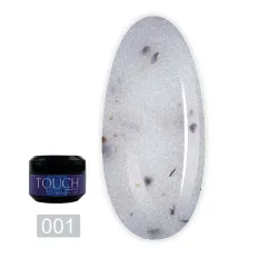 Гель Touch Flora Liquid Polygel 15 мл (01)