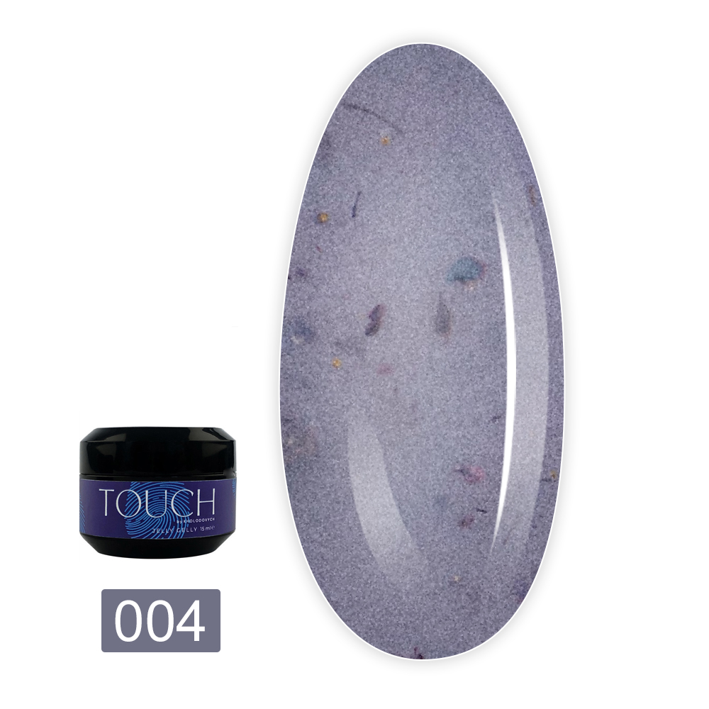 Гель Touch Flora Liquid Polygel 15 мл (04)