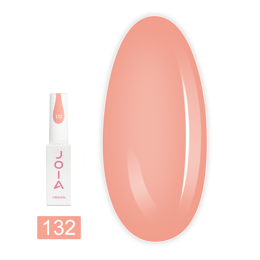Гель лак JOIA Vegan 6 мл (132)