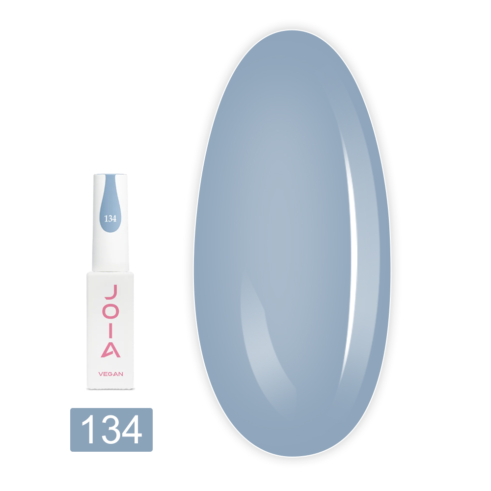 Гель-лак JOIA Vegan 6 мл (134)