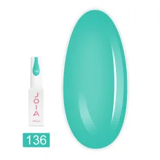 Гель-лак JOIA Vegan 6 мл (136)