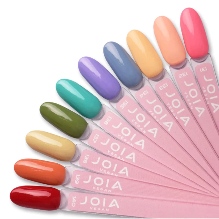 Гель лак JOIA Vegan 6 мл (137)