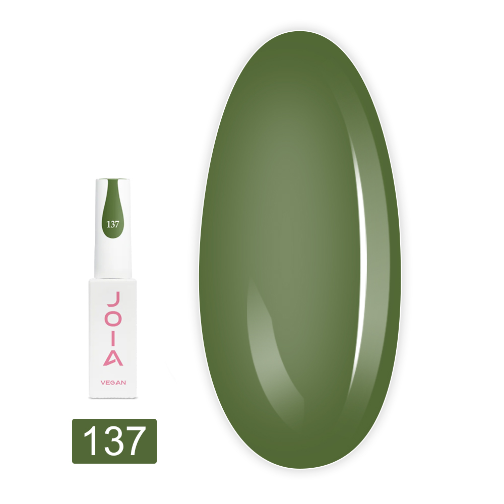 Гель лак JOIA Vegan 6 мл (137)
