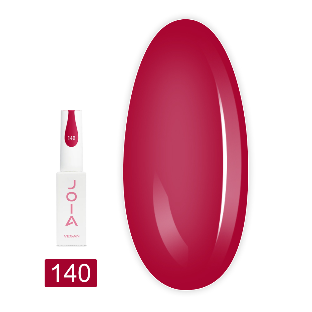 Гель лак JOIA Vegan 6 мл (140)