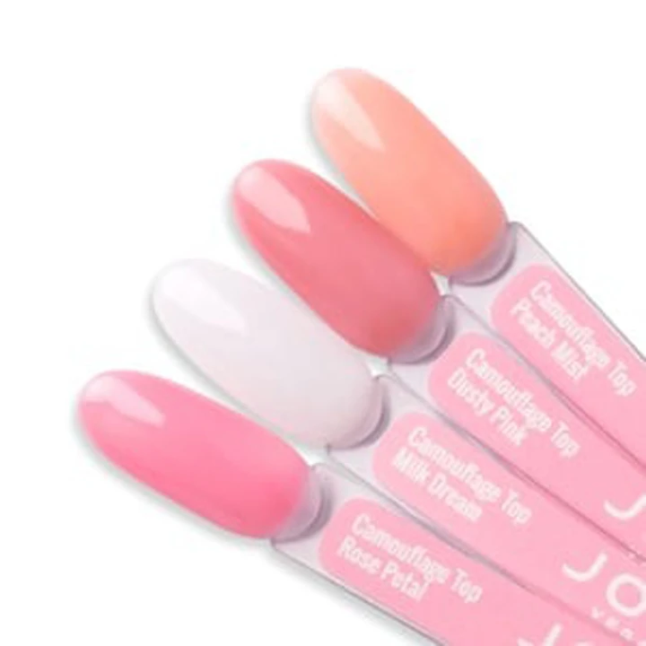 Топ Vegan JOIA Camouflage Tops 8 мл (Dusty Pink)