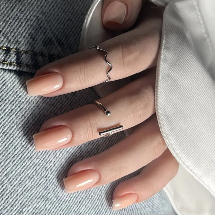 Топ Vegan JOIA Camouflage Top 8 мл (Peach Mist)