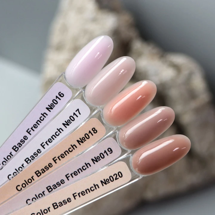 База KOMILFO Color Base 8 мл (017 French)