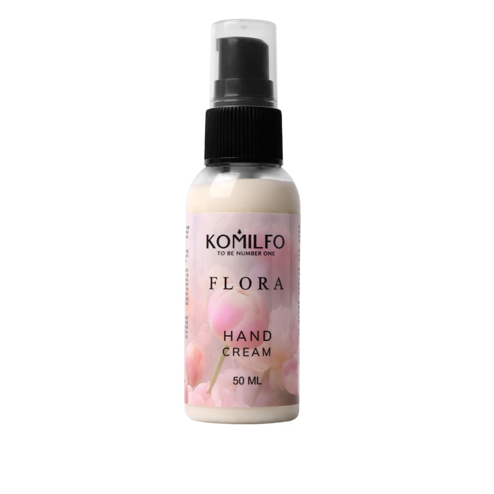 Крем KOMILFO для рук Flora 50 мл