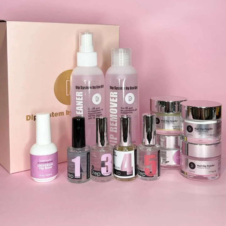 Набор стартовый Dip System "Easy start"