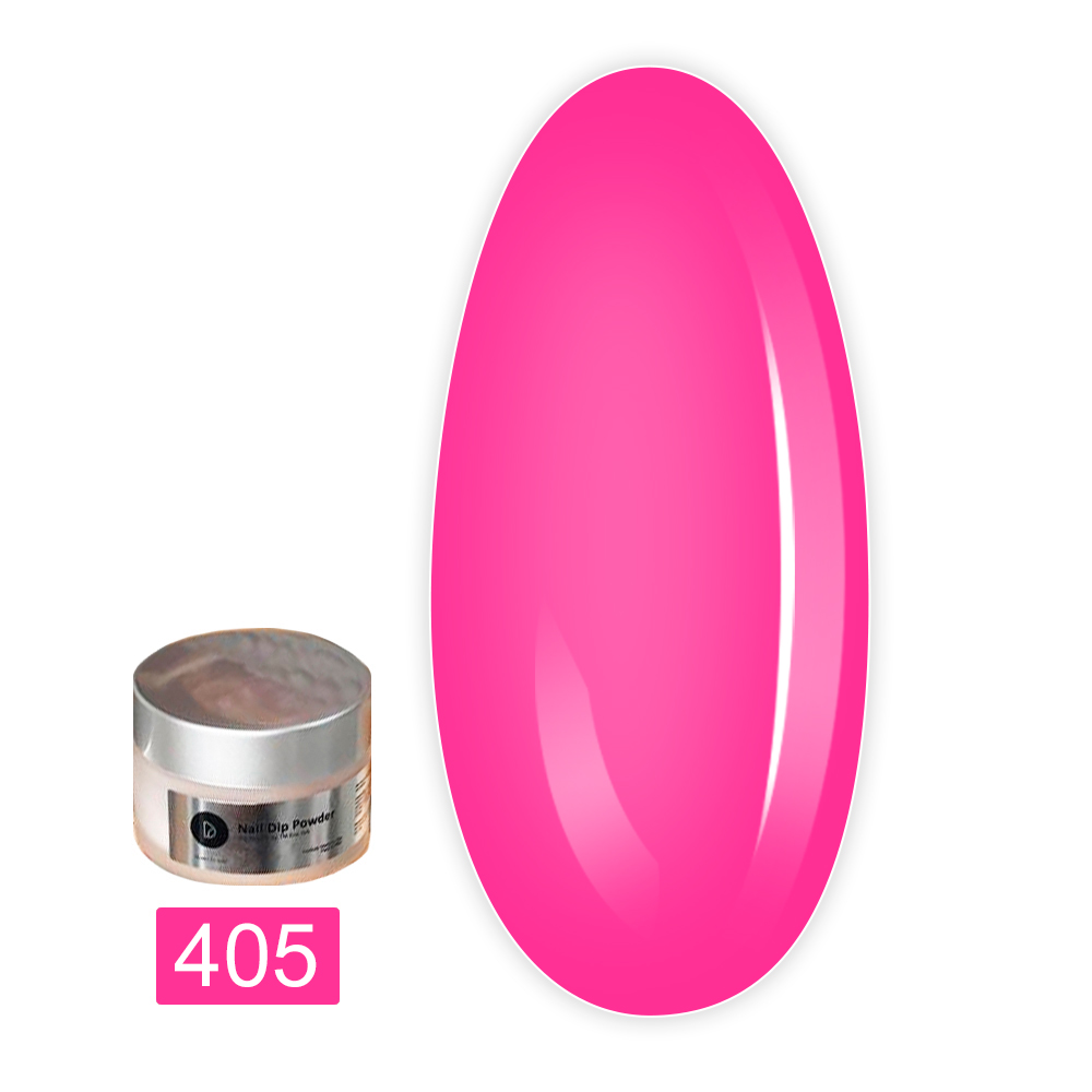 Пудра-Dip для покрытия ногтей Dip системой 30 мл (405)