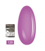 Пудра-Dip для покрытия ногтей Dip системой 10 г (126)