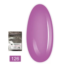 Пудра -Dip для покриття нігтів Dip системою 10 г (126)