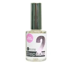 База-гель Step #2 Base Coat для нанесення пудрового покриття 12 мл