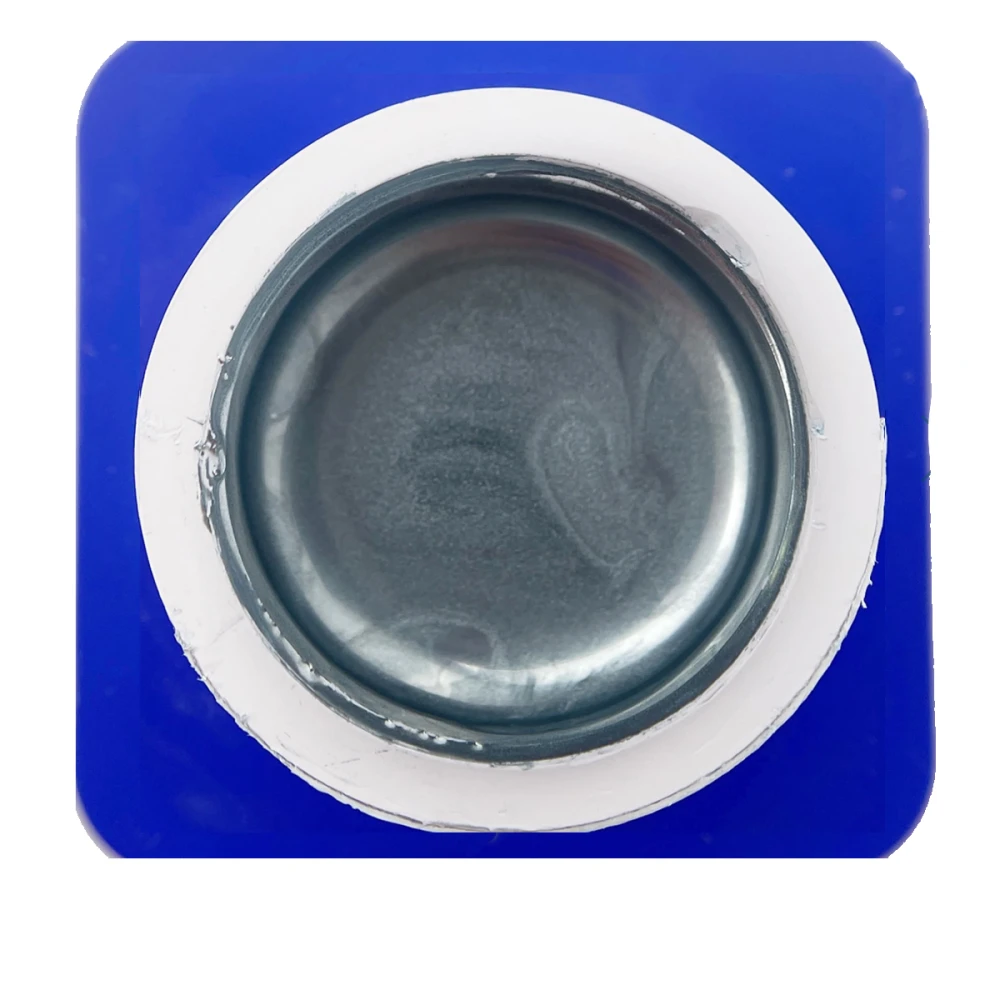 Гель Touch Metallic New 5 мл (Blue)