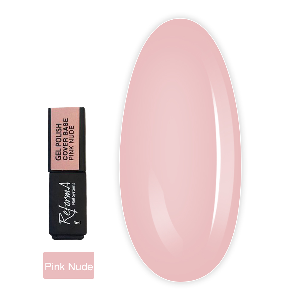 База камуфлирующая  Cover Base 3 мл (944992 Pink Nude)