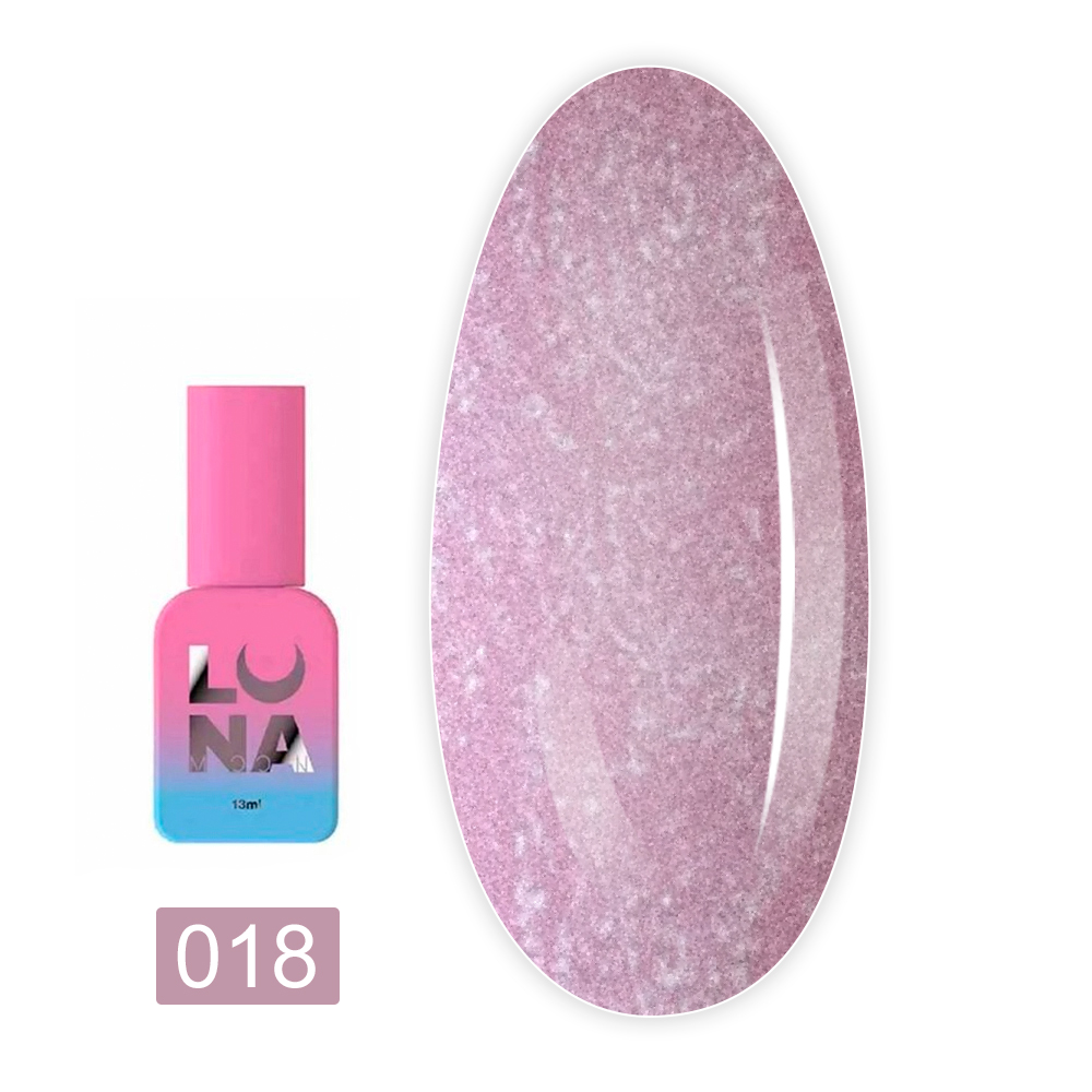 База камуфлююча  LunaMoon Cover Base 13 мл (18)