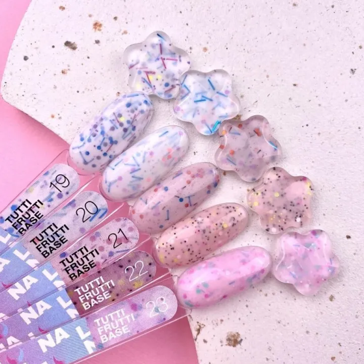 База камуфлююча Tutti Frutti Base 13 мл (21)