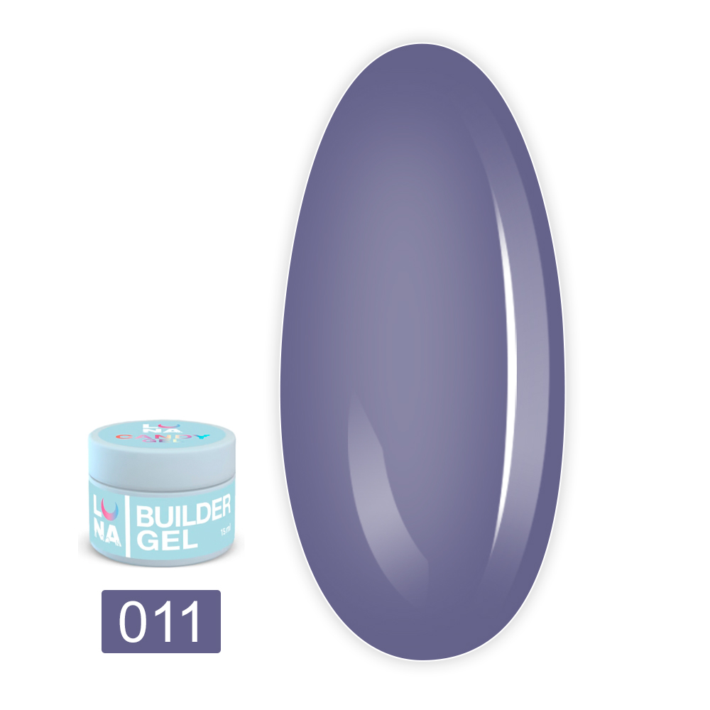 Гель для нарощування Candy Gel 15 мл (11)