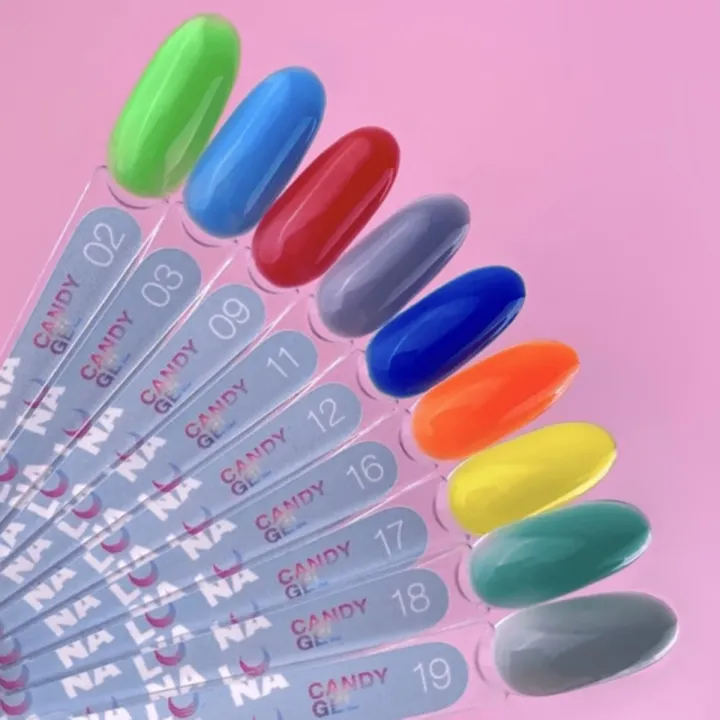 Гель для нарощування Candy Gel 15 мл (2)