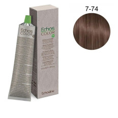 Фарба для волосся EchosLine 100 мл (7-74)