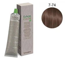 Фарба для волосся EchosLine 100 мл (7-74)