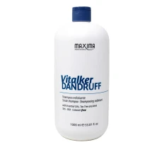 Шампунь-скраб Maxima Vitalker от перхоти 1000 мл