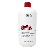 Шампунь стимулирующий против выпадения волос Maxima 1000 мл