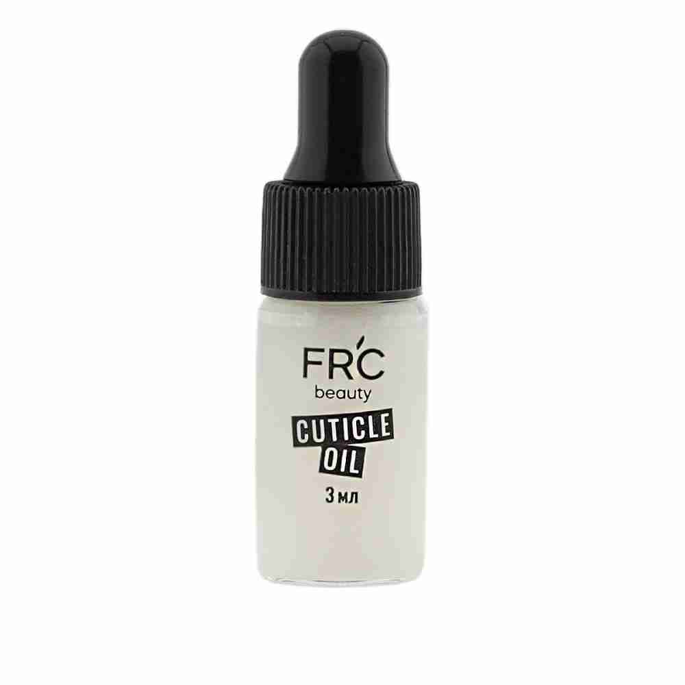 Масло для кутикулы FRC 3 мл (Thick Cuticle Oil with Rose Scent)