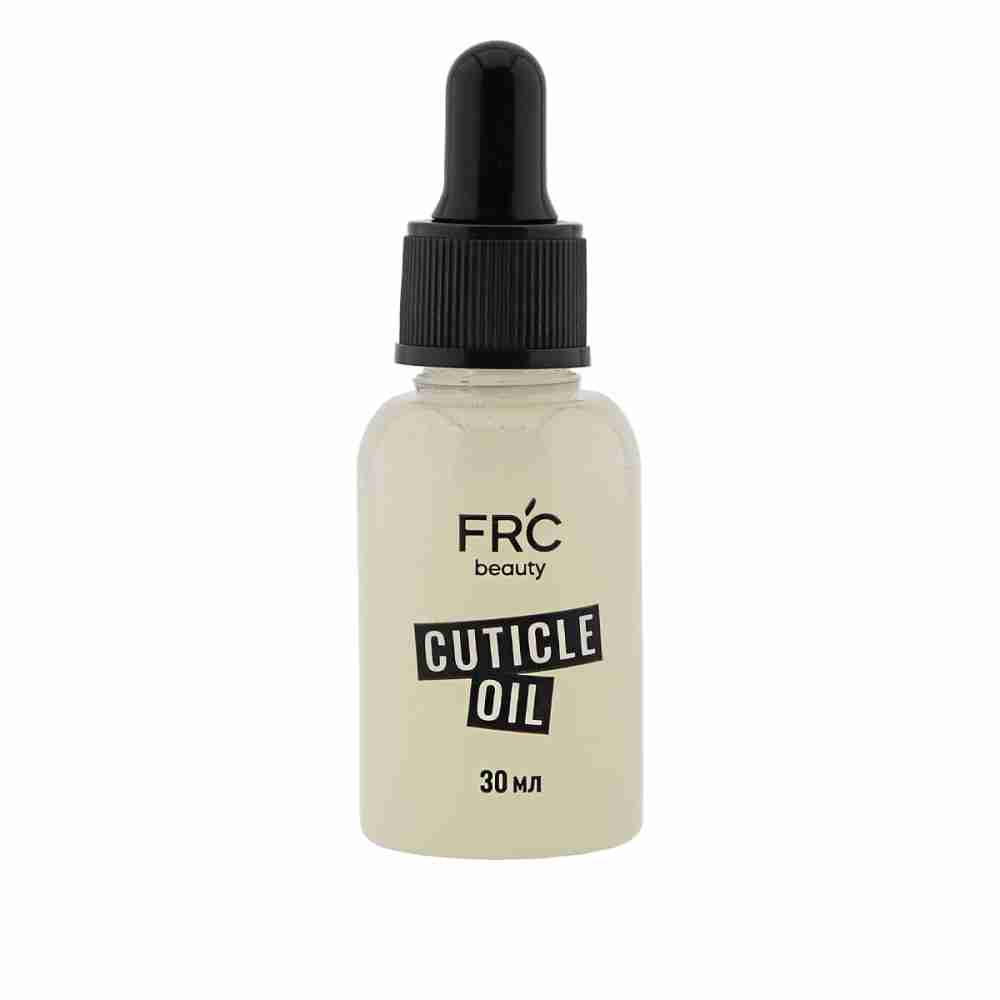 Масло для кутикулы FRC 30 мл (Thick Cuticle Oil with Rose Scent)