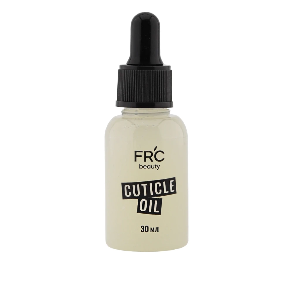 Олія для кутикули FRC 30 мл (Thick Cuticle Oil with Rose Scent)